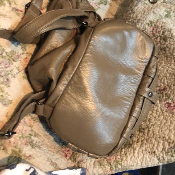 Studded backpack - Picture 4 of 5